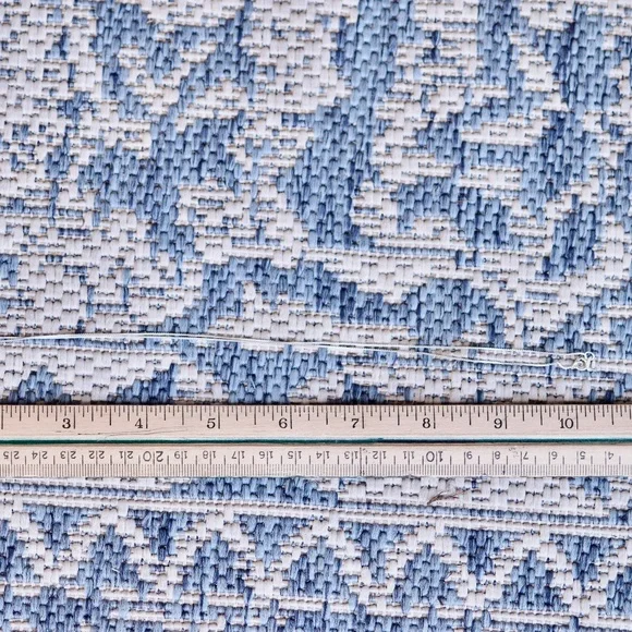 MWS 925 Italy Hand Made Glass Necklace and Earring Set - Picture 9 of 11